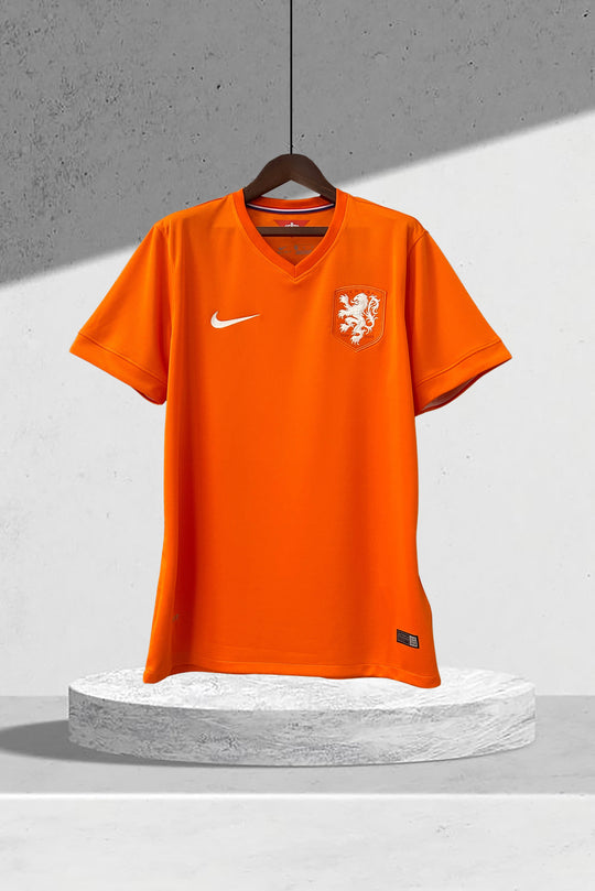 Niederlande 2014 WM Heimtrikot