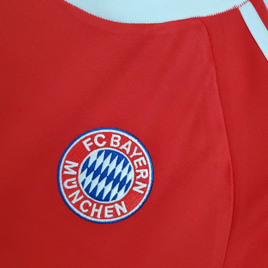 Bayern München 2000–2001 Heimtrikot