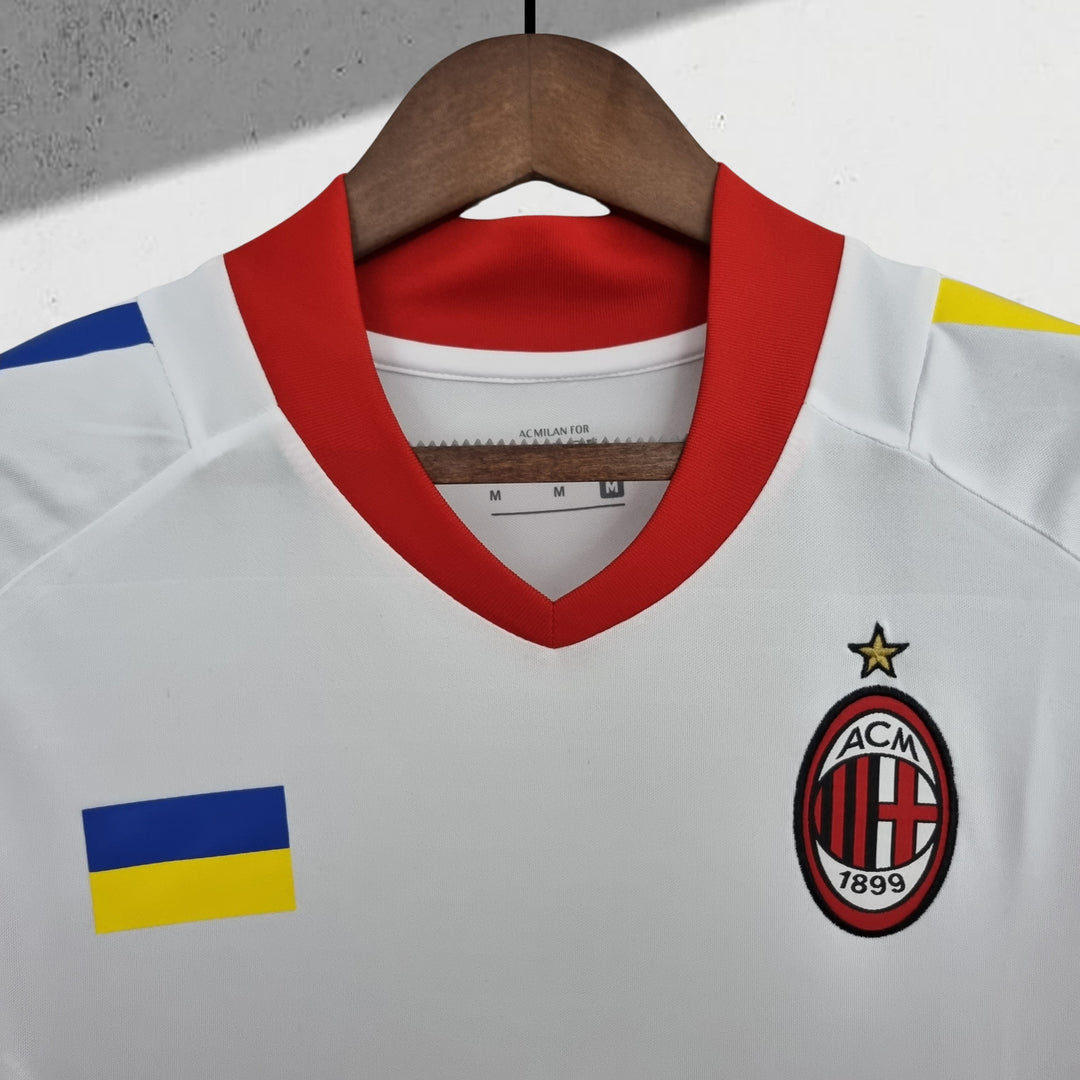 AC Milan 2002–2003 Champions League Auswärtstrikot