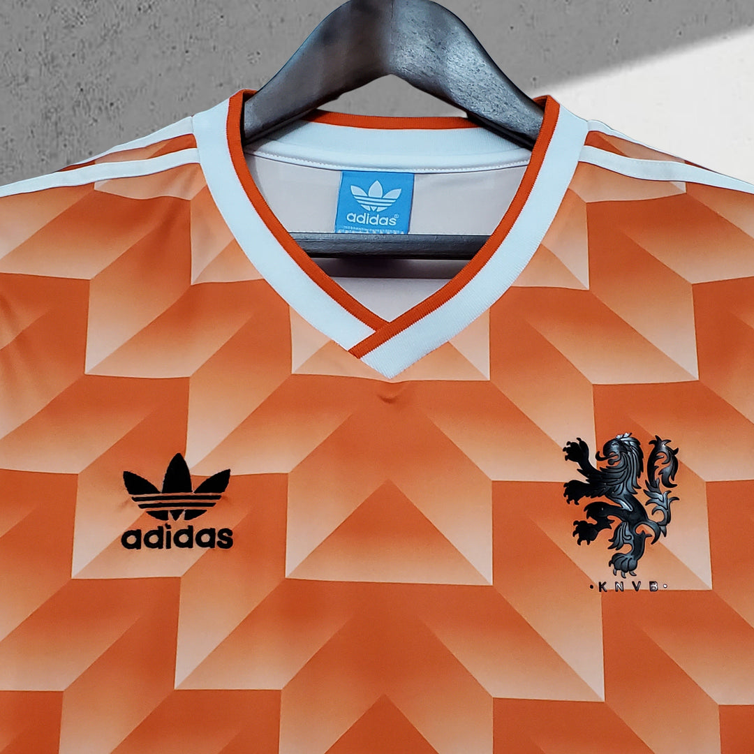 Niederlande 1988 EM Heimtrikot