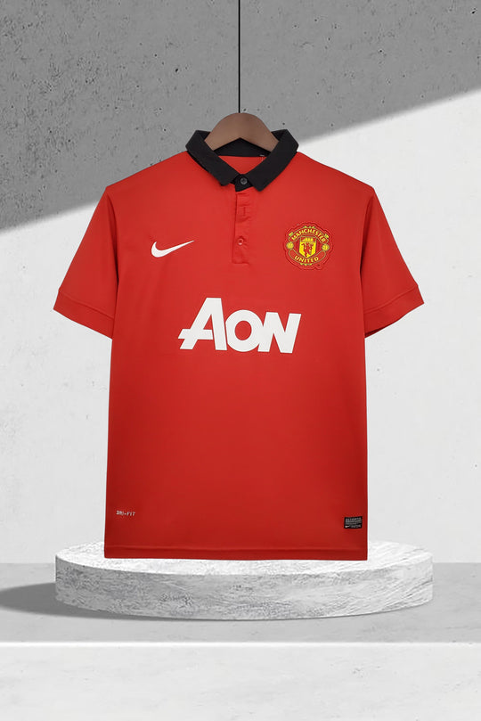 Manchester United 2013–2014 Heimtrikot