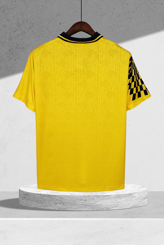 Tottenham Hotspur 1992–1993 Auswärtstrikot