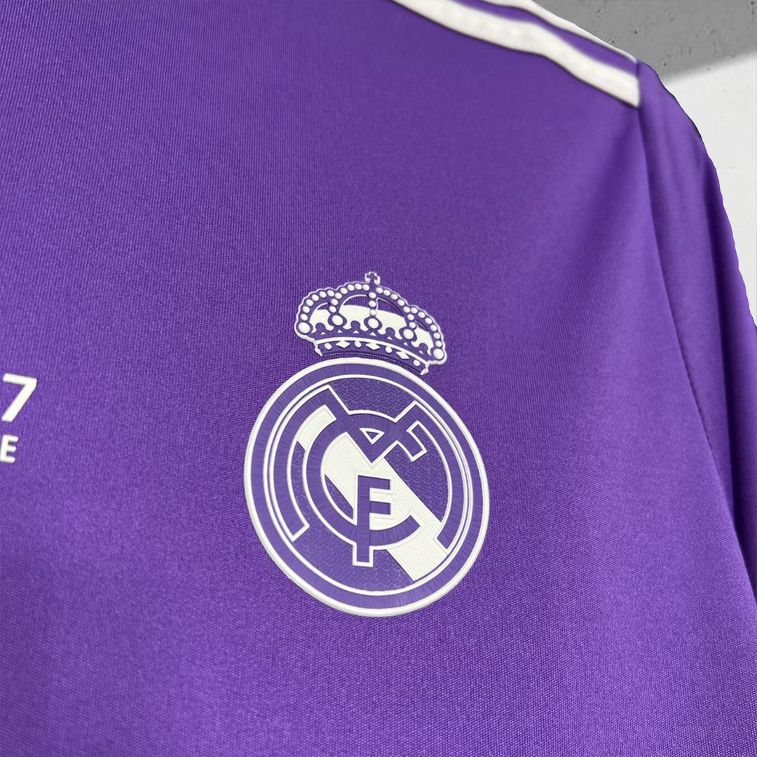 Real Madrid 2017 Champions League Finaltrikot