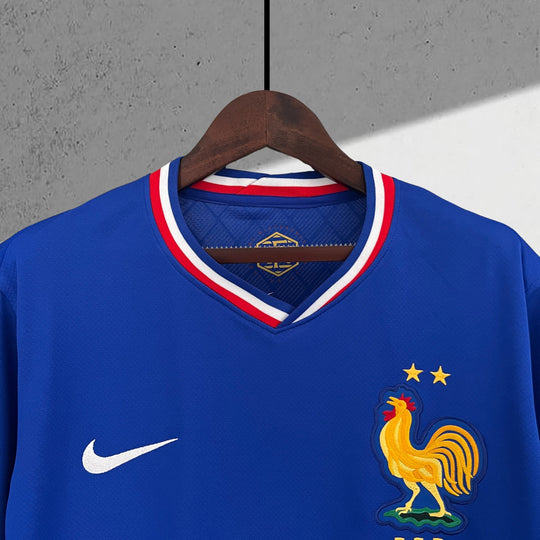 Frankreich EM 2024 Heimtrikot