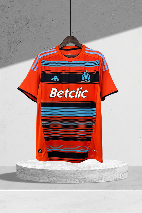 Olympique de Marseille 2011–2012 3. Trikot