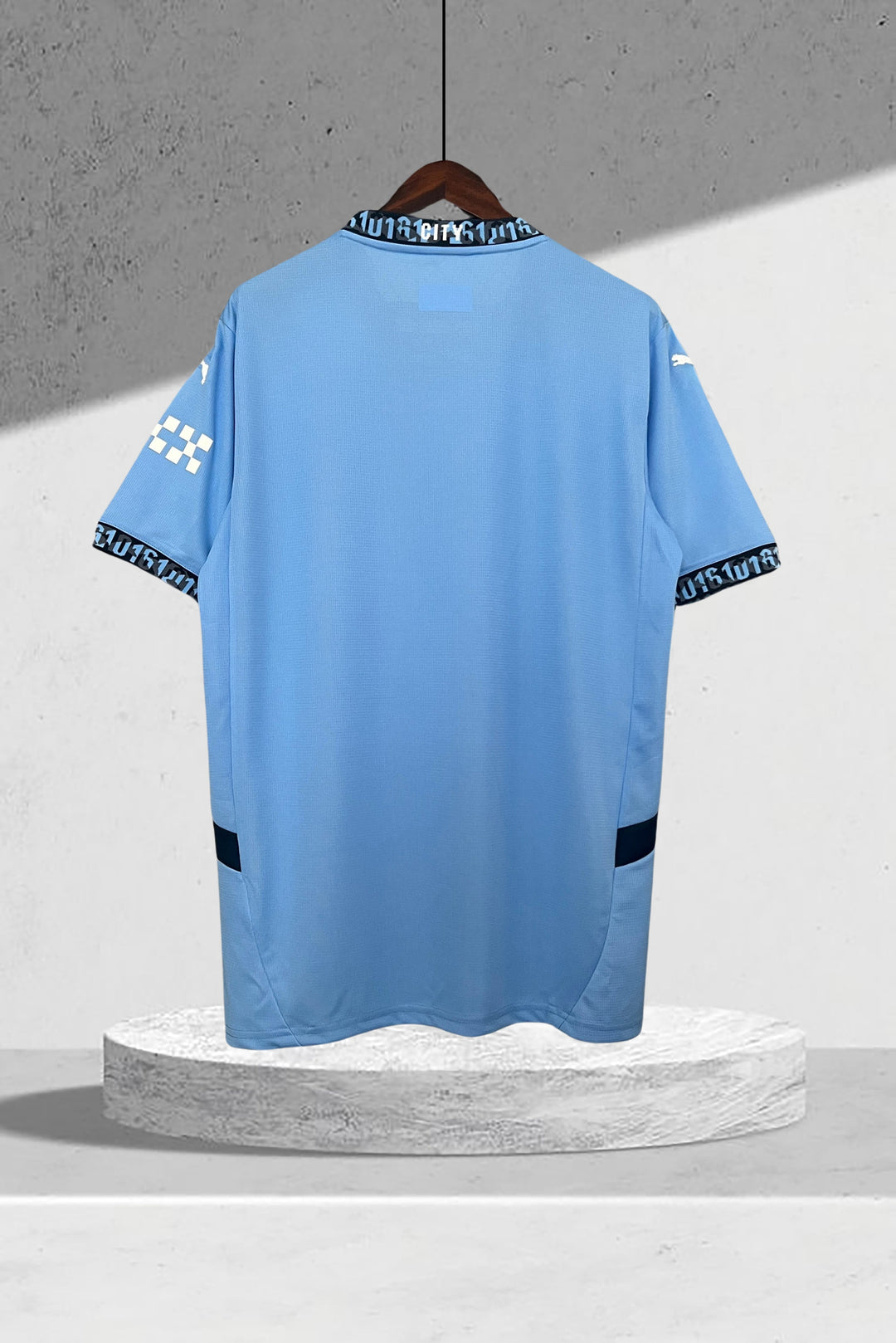 Manchester City 2024–2025 Heimtrikot