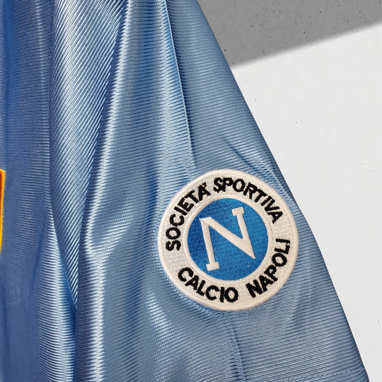 Napoli 1990–1991 Heimtrikot