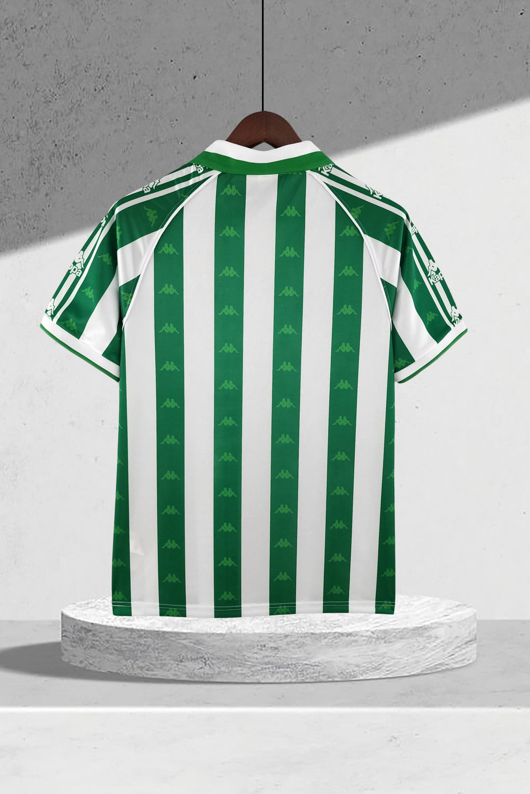 Real Betis 1996–1997 Heimtrikot
