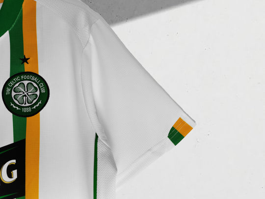 Celtic 2006–2007 Auswärtstrikot