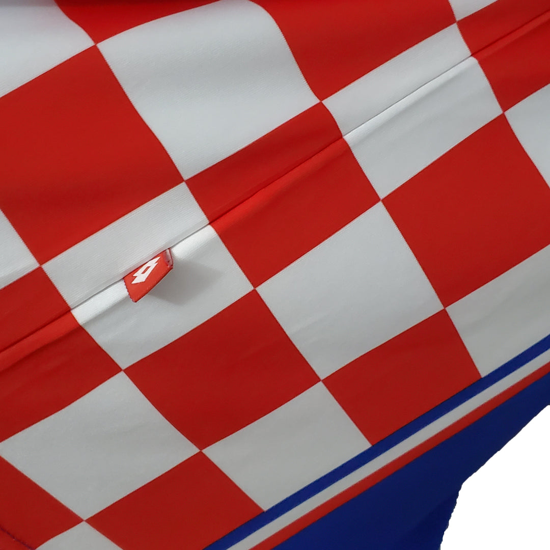 Kroatien 1998 WM Auswärtstrikot