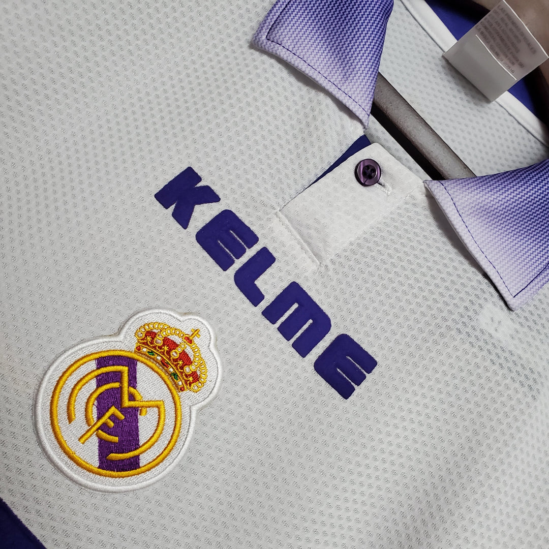 Real Madrid 1997–1998 Heimtrikot