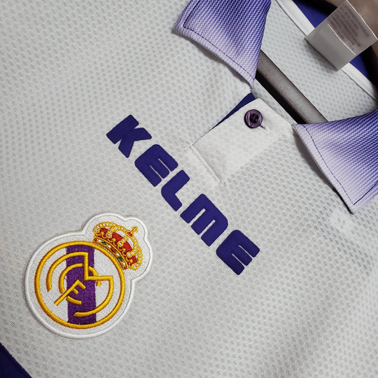 Real Madrid 1997–1998 Heimtrikot