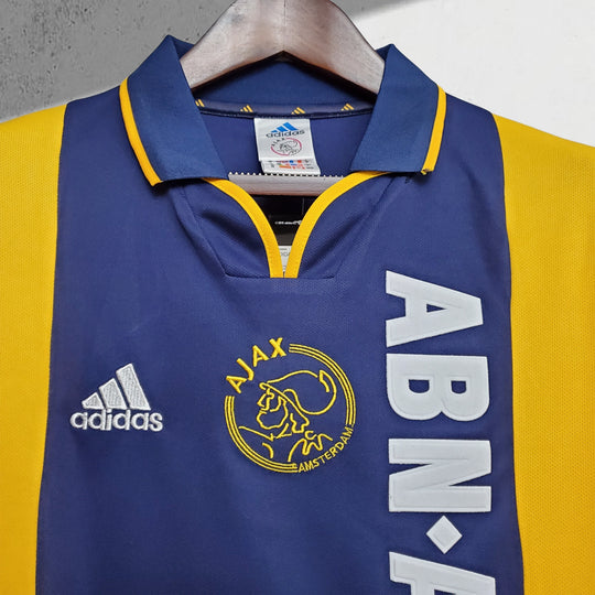 Ajax 2000–2001 Auswärtstrikot