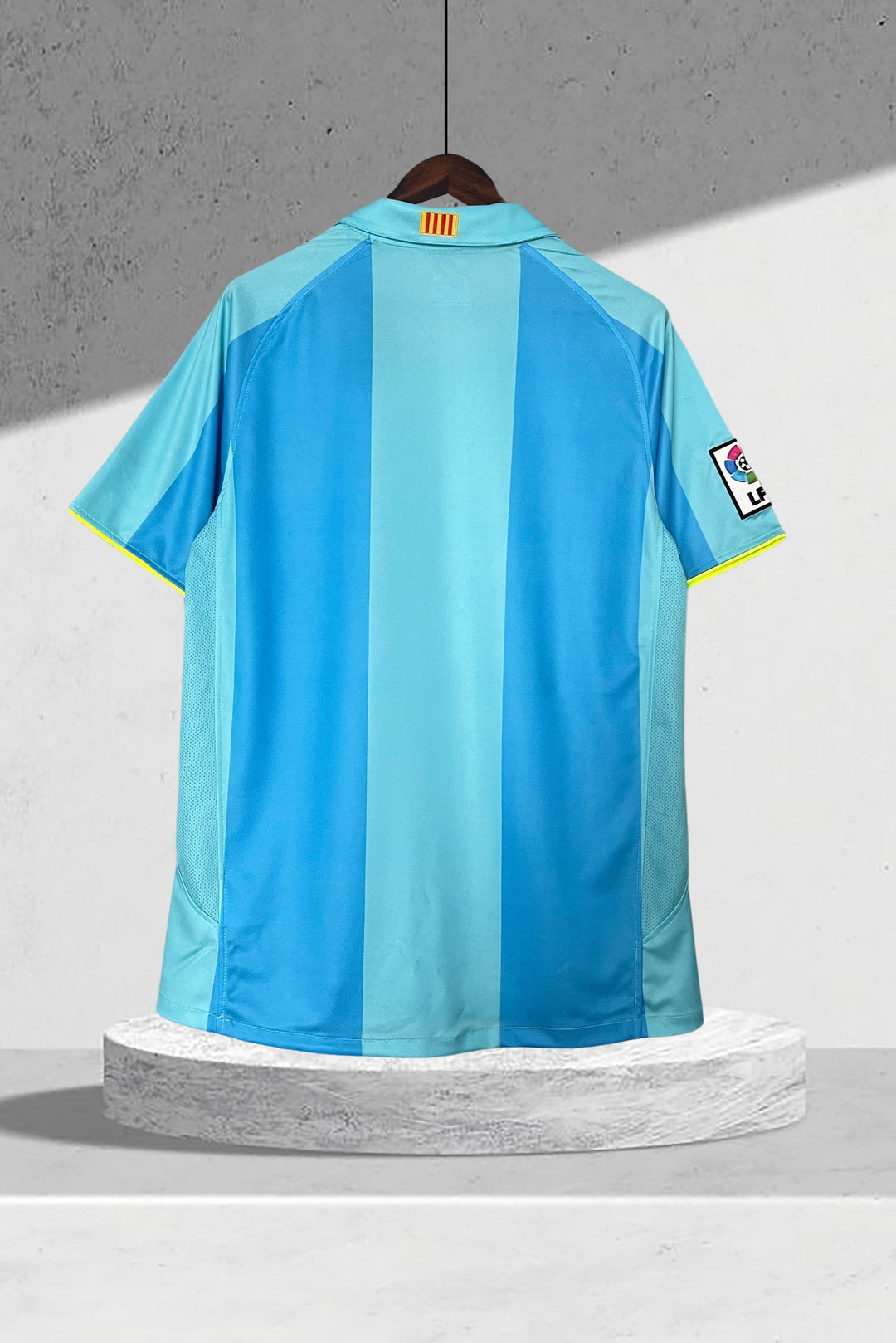 FC Barcelona 2007–2008 Auswärtstrikot