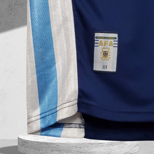 Argentinien 1998 Auswärtstrikot