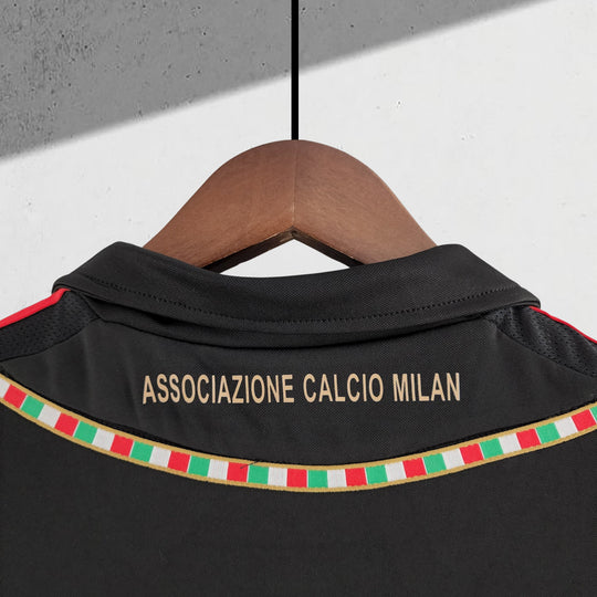 AC Milan 2011–2012 Ausweichtrikot