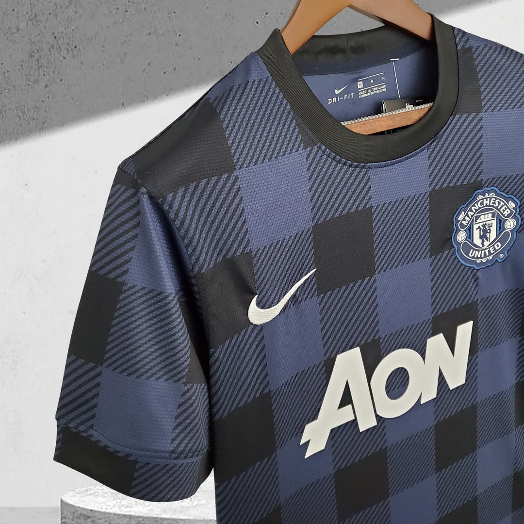 Manchester United 2013–2014 Auswärtstrikot