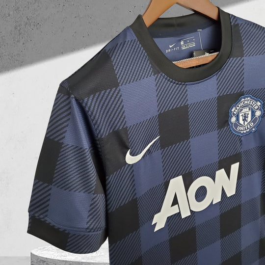 Manchester United 2013–2014 Auswärtstrikot