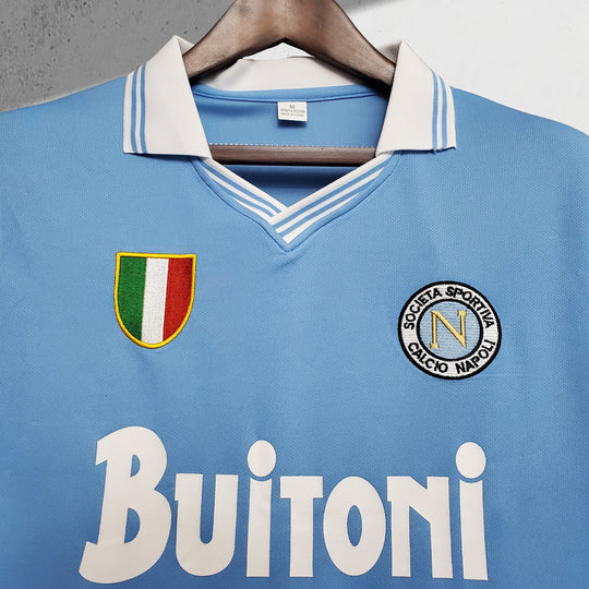 Napoli 1986–1987 Heimtrikot