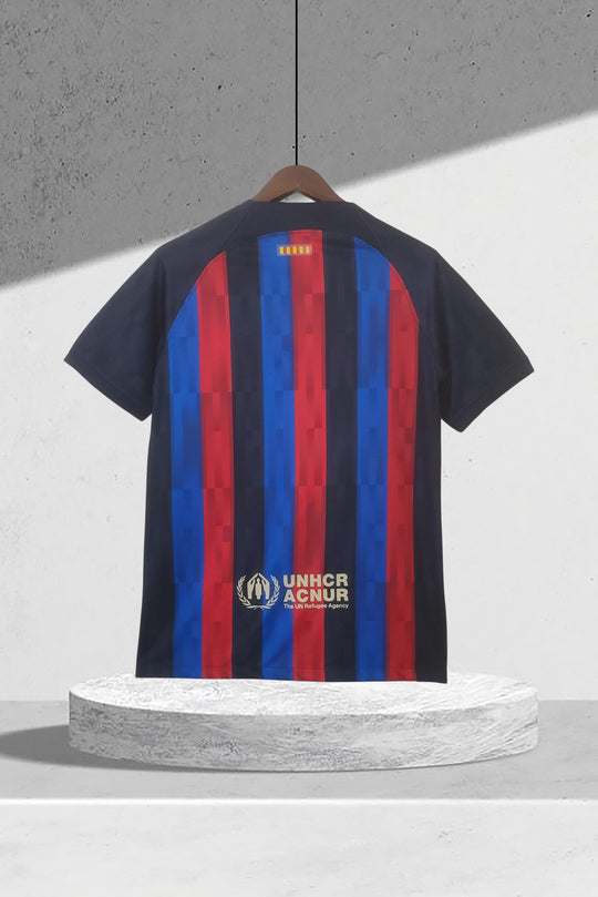 Barcelona 2022–2023 Heimtrikot OVO
