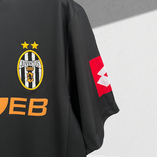 Juventus 2001–2002 Auswärtstrikot