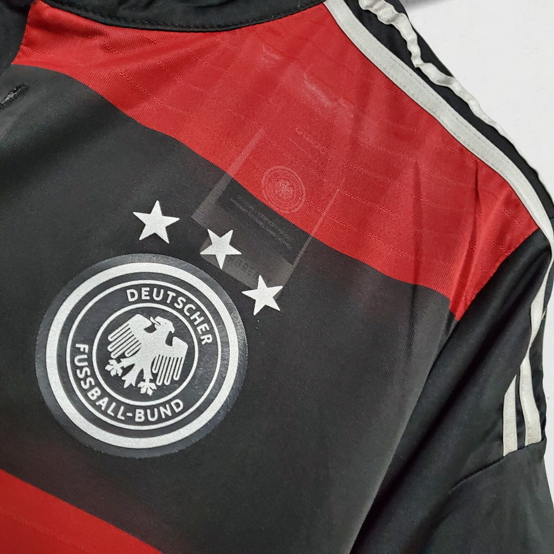 Deutschland WM 2014 Auswärtstrikot