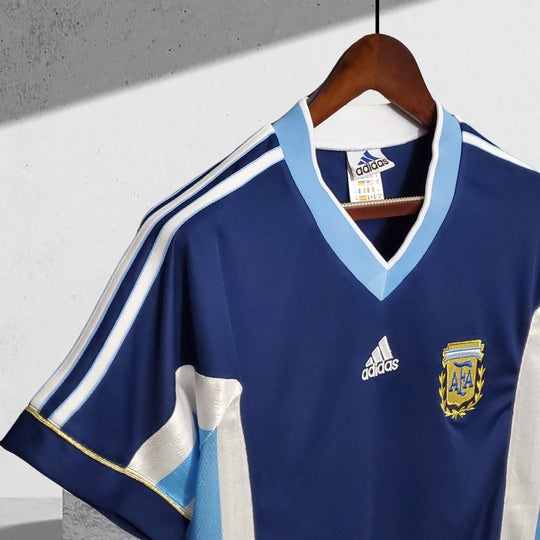 Argentinien 1998 Auswärtstrikot