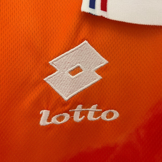Niederlande 1996 EM Heimtrikot