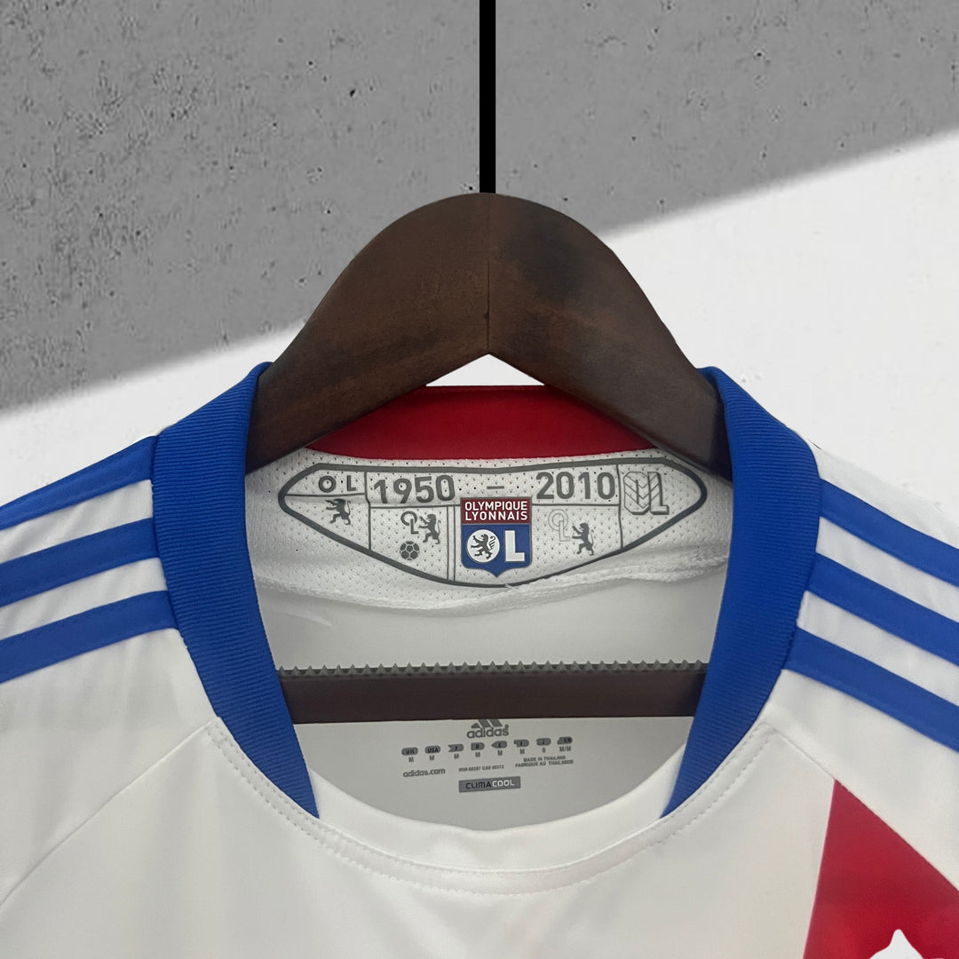 Olympique Lyonnais 2010–2011 Heimtrikot