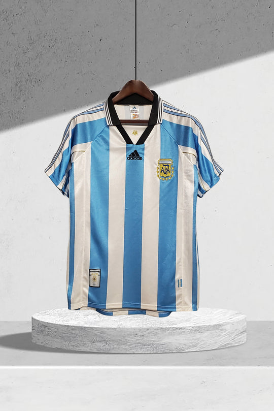 Argentinien 1998 Heimtrikot