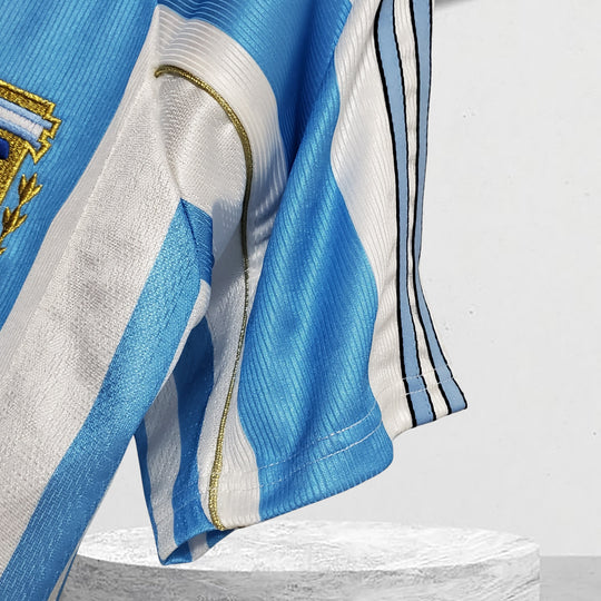 Argentinien 1998 Heimtrikot