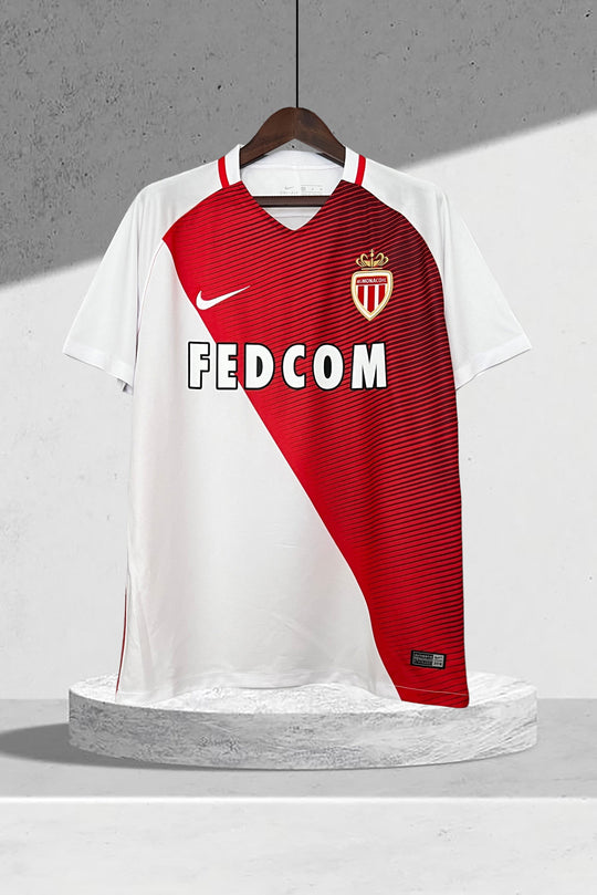 AS Monaco 2016–2017 Heimtrikot