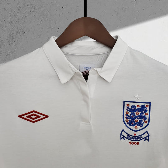 England 2010 WM Heimtrikot