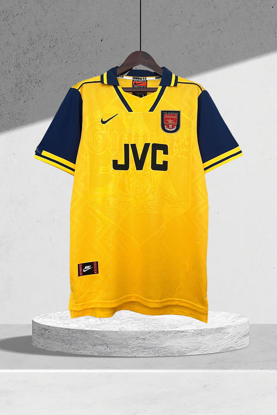 Arsenal 1996–1997 Auswärtstrikot