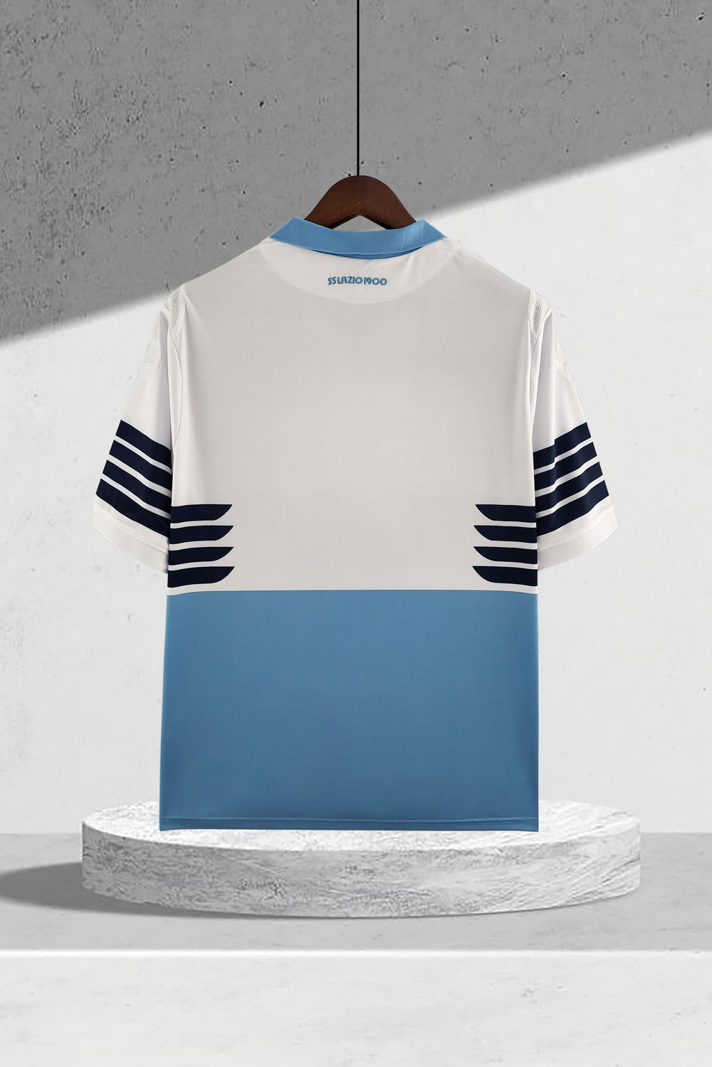 Lazio 2018–2019 Heimtrikot