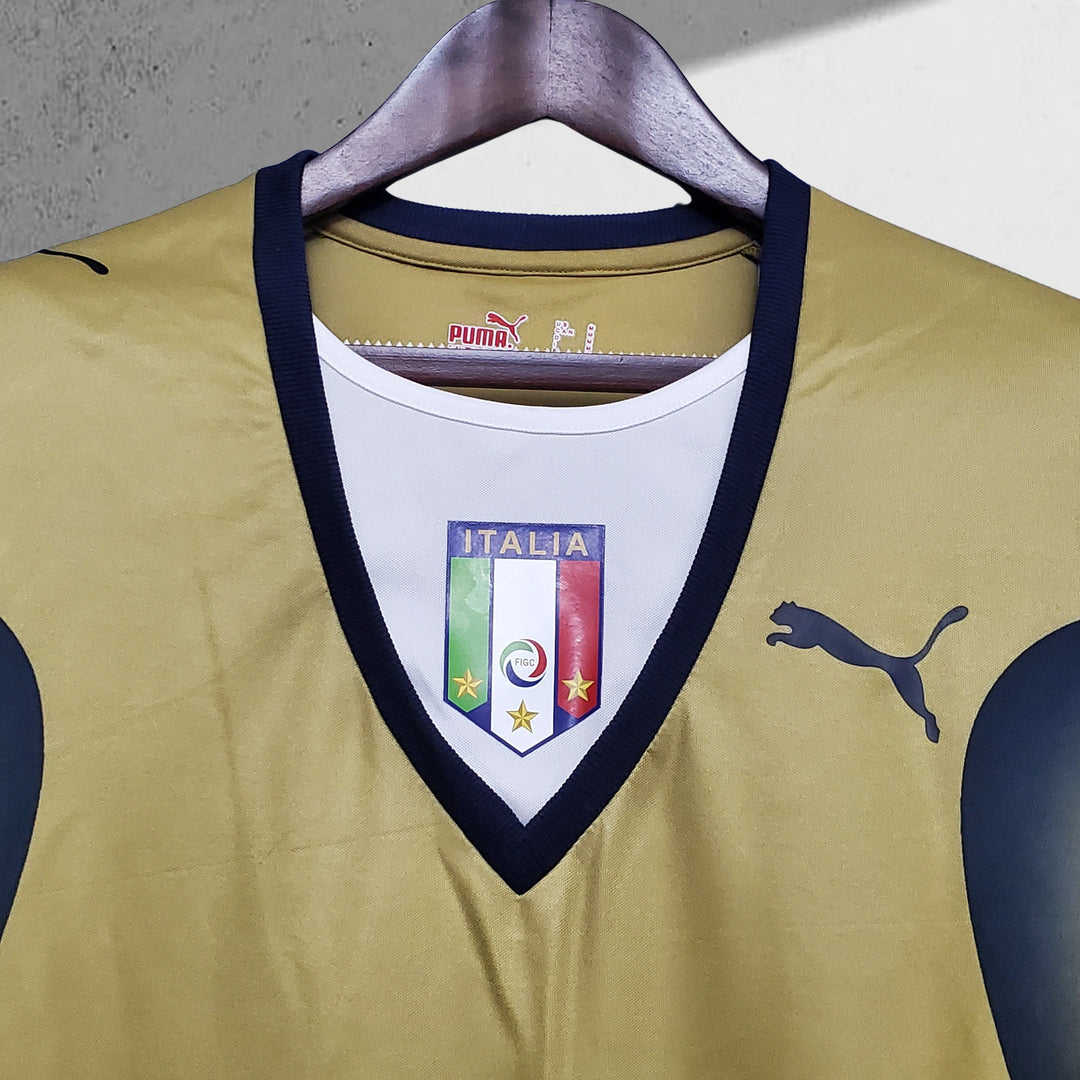 Italien 2006 WM Torwarttrikot