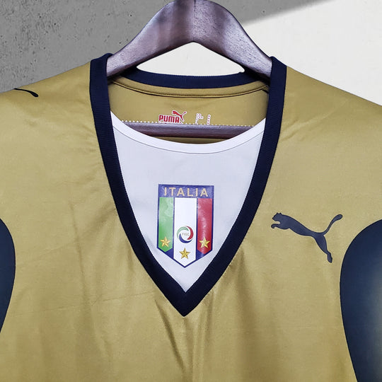 Italien 2006 WM Torwarttrikot