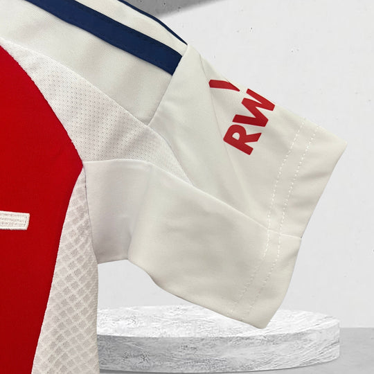 Arsenal 2024–2025 Heimtrikot für Kinder