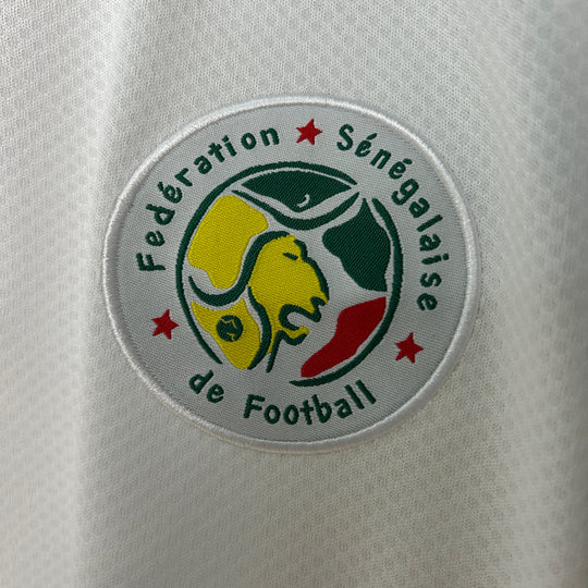 Senegal 2002 VM Heimtrikot