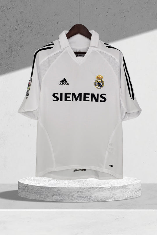 Real Madrid 2005–2006 Heimtrikot
