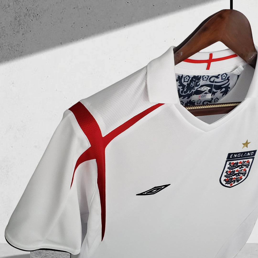 England 2006 WM Heimtrikot