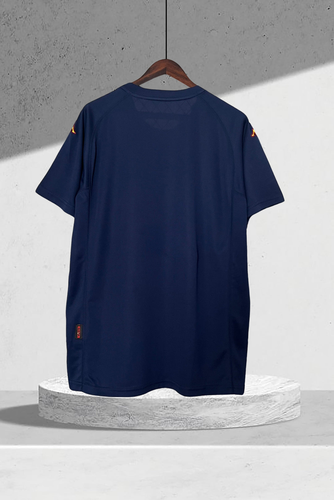 AS Roma 2000–2001 3.Trikot