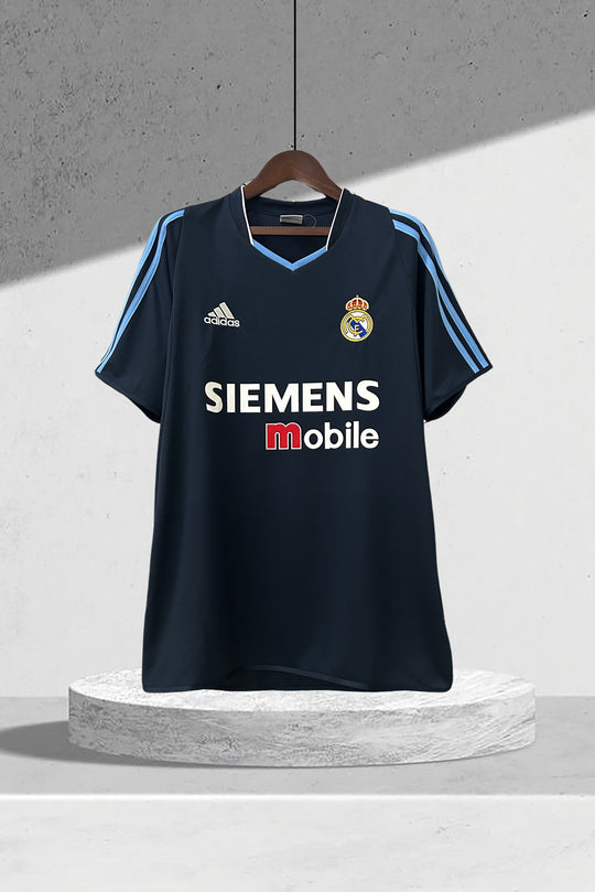 Real Madrid 2003–2004 Auswärtstrikot