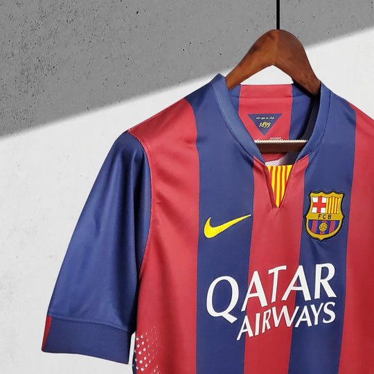Barcelona 2014–2015 Heimtrikot