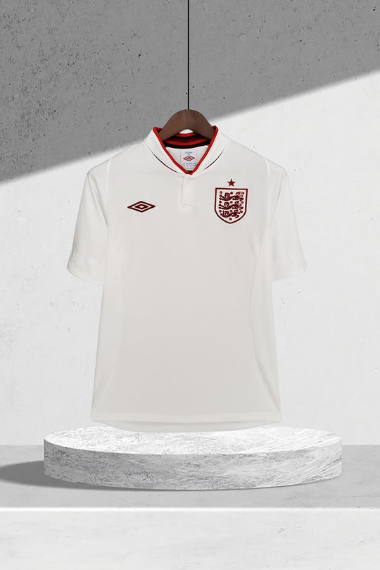 England 2012 EM Heimtrikot