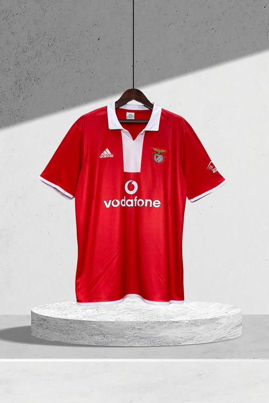 Benfica 2004–2005 Heimtrikot