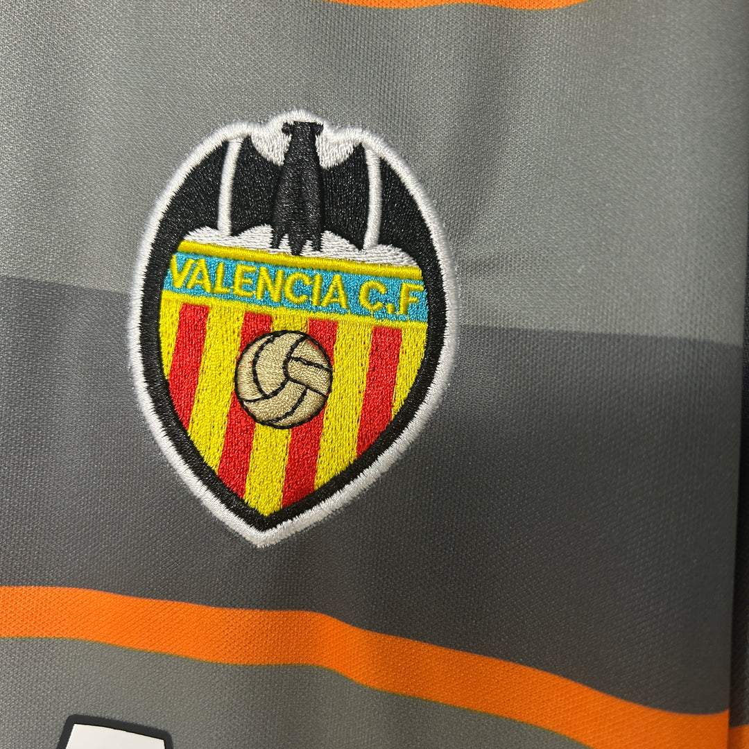 Valencia CF 1999-2000 3. Trikot