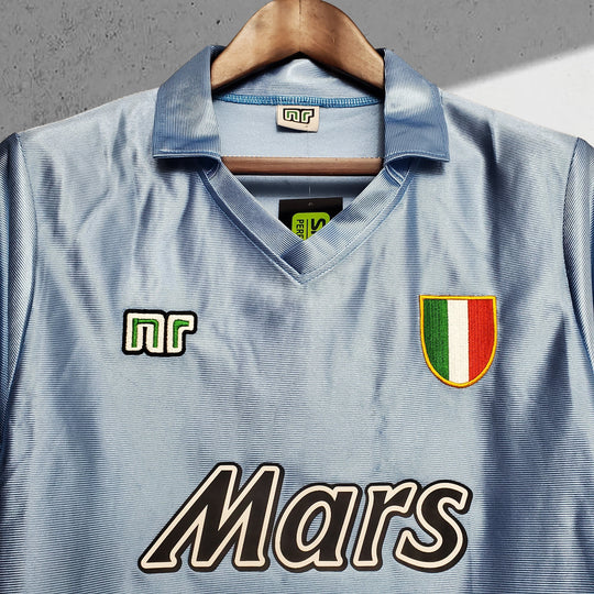 Napoli 1990–1991 Heimtrikot