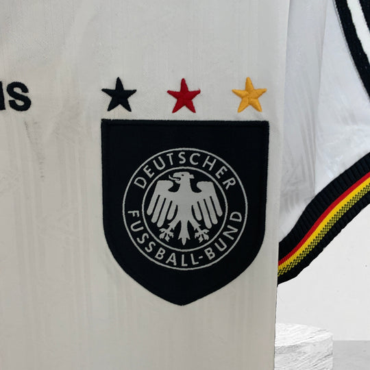 Deutschland EM 1996 Heimtrikot