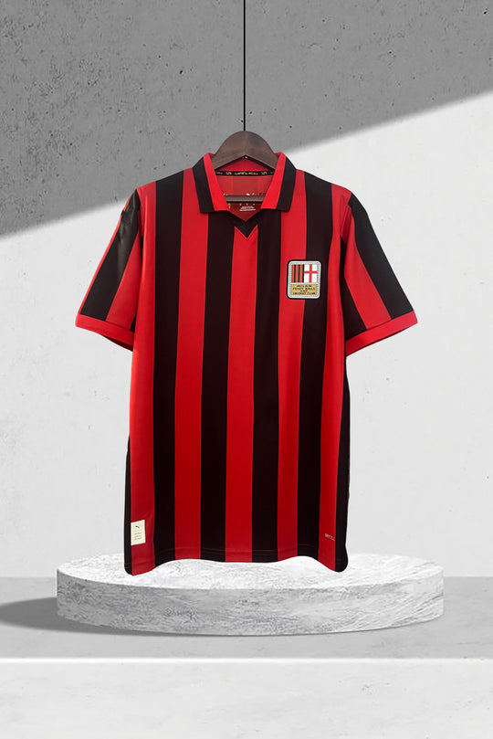 AC Milan 125 Jahre Jubiläumstrikot